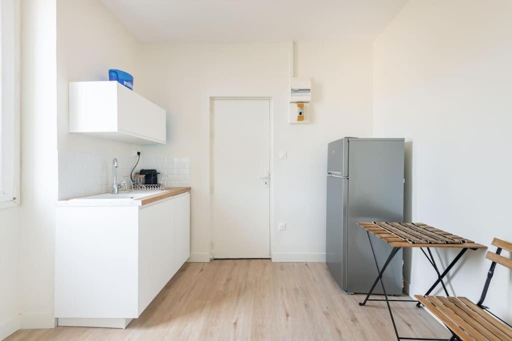Cocoon Flat / Roucas Blanc Lejlighed Marseille Eksteriør billede