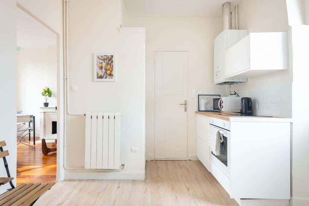 Cocoon Flat / Roucas Blanc Lejlighed Marseille Eksteriør billede