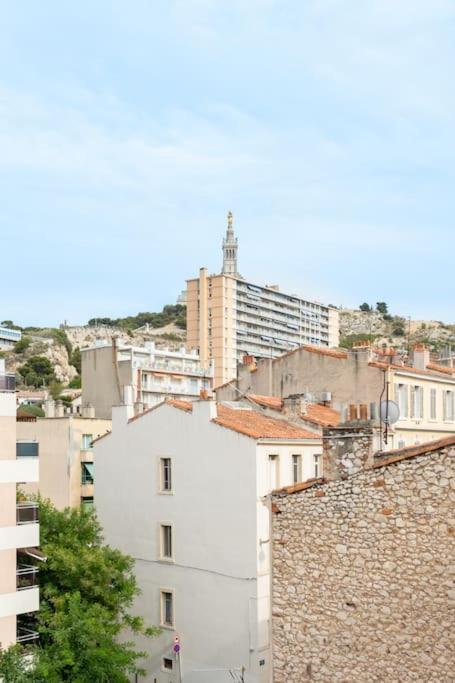 Cocoon Flat / Roucas Blanc Lejlighed Marseille Eksteriør billede