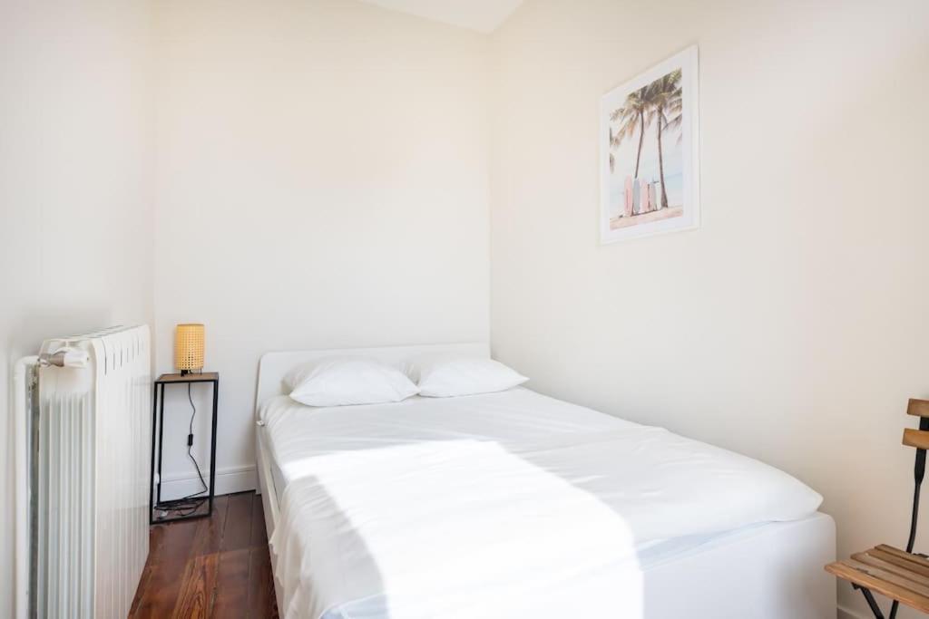 Cocoon Flat / Roucas Blanc Lejlighed Marseille Eksteriør billede
