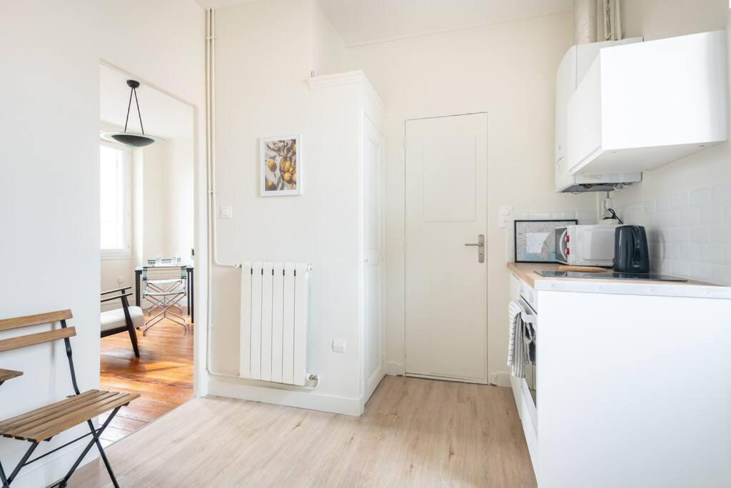 Cocoon Flat / Roucas Blanc Lejlighed Marseille Eksteriør billede