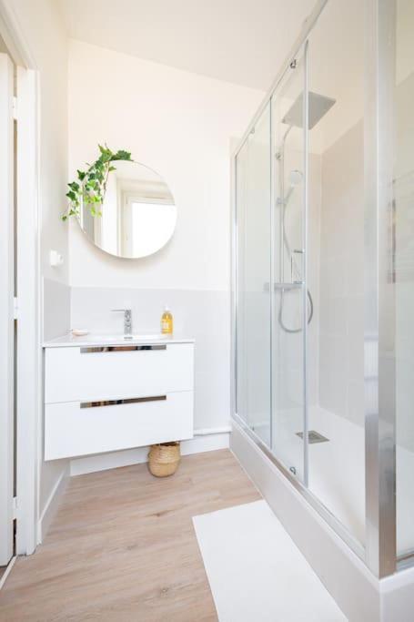 Cocoon Flat / Roucas Blanc Lejlighed Marseille Eksteriør billede