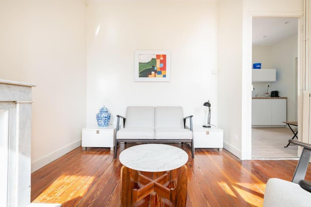 Cocoon Flat / Roucas Blanc Lejlighed Marseille Eksteriør billede