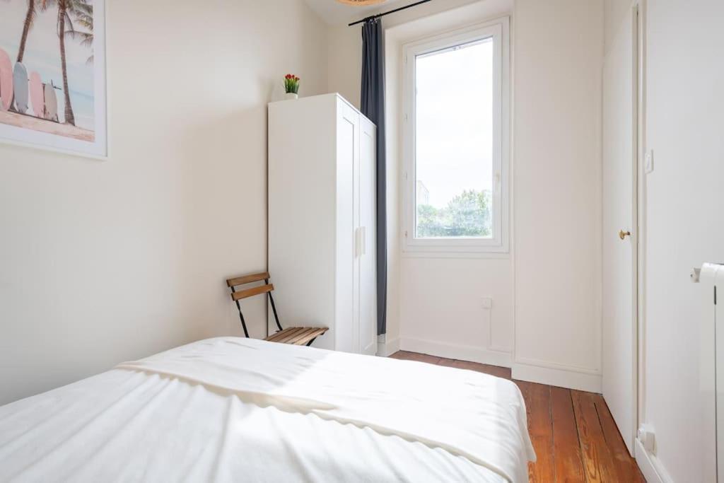 Cocoon Flat / Roucas Blanc Lejlighed Marseille Eksteriør billede
