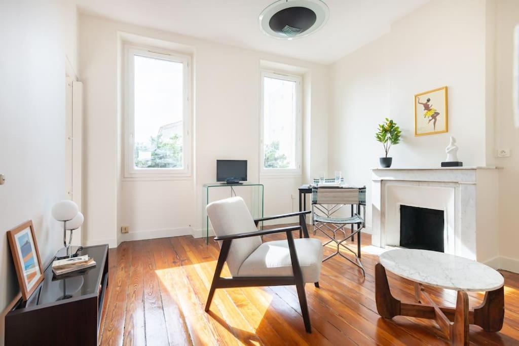 Cocoon Flat / Roucas Blanc Lejlighed Marseille Eksteriør billede